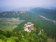 -青州市云门山风景区