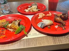 -好伦哥比萨烤肉自助(马家堡店)