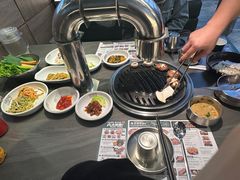 -农乐园炭火烤肉(繁花中心店)