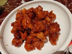 糖醋里脊-新白鹿餐厅(西湖银泰店)