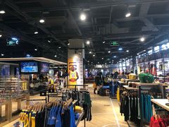 -NIKE KICKS LOUNGE体验店(北京新中关店)
