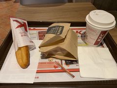 -肯德基(西安兴庆店)