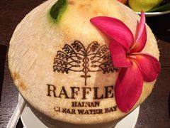 -海南清水湾莱佛士酒店