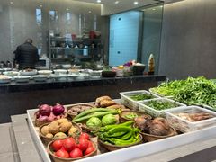 -亭下湖饭店(康岭店)