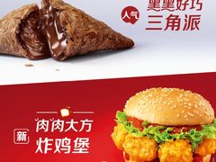 -麦当劳(塔园路店)