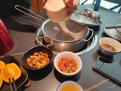 -淼福猪肚鸡·椰子鸡火锅(大沙地店)