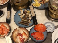 -喜庭海鲜自助(来福士店)