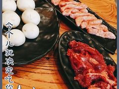 -三千里韩式炭火烤肉(南八马路店)
