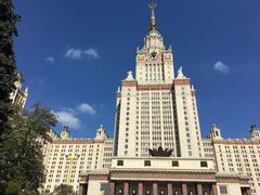 -莫斯科大学
