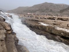 -陕西黄河壶口瀑布旅游区