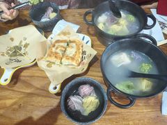 -地二手作鱼汤馄饨(上街里店)