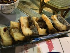 -探鱼·鲜青椒爽麻烤鱼(中天广场店)