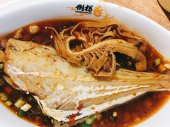 红油耗儿鱼-倒拐香耗儿鱼(西体店)