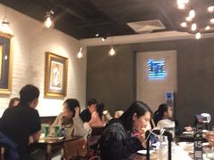 大堂-南门小馆·清真(国贸商城店)