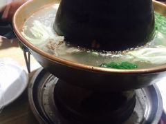 -牛叔鲜羊肉铜火锅(远东小区店)