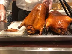 烤鸭-紫光园(劲松店)