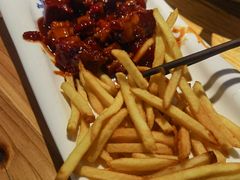 -小菜园新徽菜(溧阳万达店)