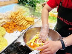 -醉人椒麻辣香锅(王府井喜悦店)