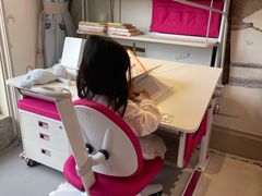 -moll学习桌椅(上海久光百货店)