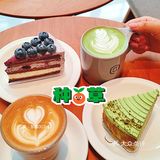 享受生活，颜值下午茶，惬意悠闲时光