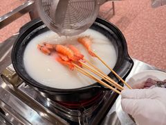 -楼上大排档·顺德菜·粥水·鱼生(苗栗路店)