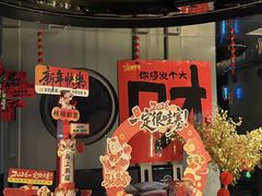 -星璨火吧KTV聚会餐厅(华清广场店)