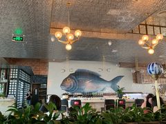 大堂-FISH&POTATO Cō(地中海美食 万象城店)