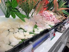 -亚马逊海鲜自助(梅溪湖步步高店)