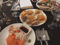 三文鱼-索菲特酒店 · 云尚天际自助餐厅