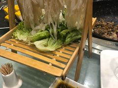 -名羊天下陕北横山铁锅炖羊肉(博文路店)