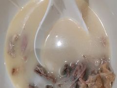 鸭架汤-四季民福烤鸭店(前门店)