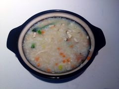 鸡肉什锦粥-晴季寿司(红旗街万达店)