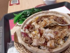 -华记煲仔华·煲仔饭(三元里万科里店)