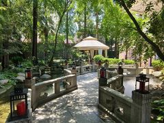 -和平官邸·花园餐厅(武定西路店)