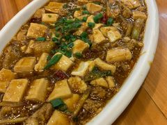 鱼籽烧豆腐-渔中舟海鲜大排档(普陀沈家门店)