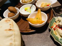 -ELI FALAFEL Lebanese&Mediterranean黎巴嫩美食(富城路店)