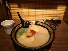 -天然豚骨拉面专门店 一兰(铜锣湾店)