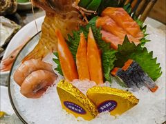 -亚马逊蒸汽活海鲜自助(LCM置汇旭辉广场店)
