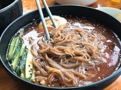 拌冷面-东俞·韩式料理(院东街店)