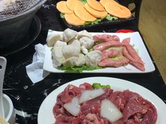 -燚青春东北泥炉烤肉(百合店)