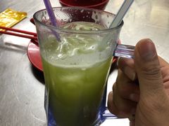 柑橘话梅汁-黄亚华小食店(Jalan Alor)