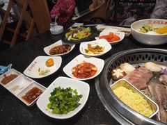 -木槿花韩式炭烤·熟成肉工坊(孙文东路店)