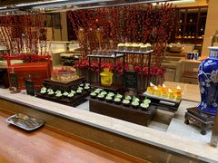 -上海新发展亚太JW万豪酒店