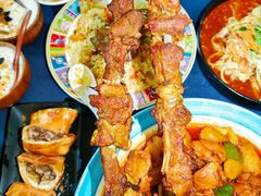 -伊带伊路新疆美食府(呼家楼店)