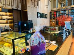 -嘉定凯悦·咖啡厅