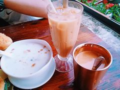 热奶茶-琼海·狮椰美食楼