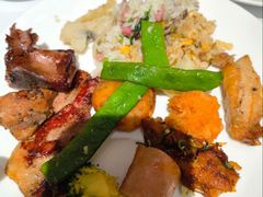 -晶丽香榭自助餐(南京大饭店)