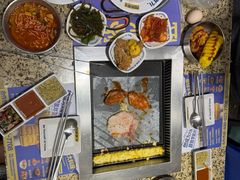 -阿亲家·韩式无限烤肉(春熙路店)