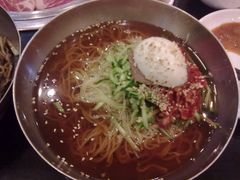 冷面-延成苑韩式烤肉店(长春道店)