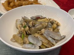 葱姜蛏子-侬佳蒸菜馆(听潮店)